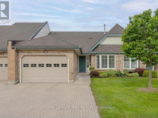 Townhouse for sale in St. Catharines, Golden Horseshoe