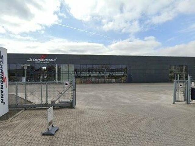 Erhvervsejendom til leje i Odense, Odense Kommune