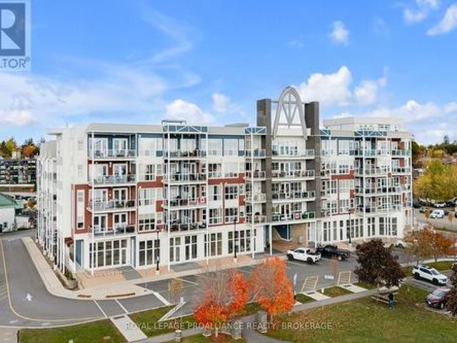 Commercial for sale in Gananoque, Ontario