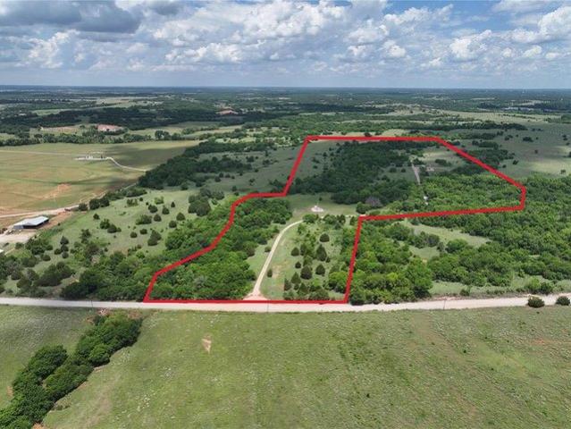 Land for sale in Bradley, Oklahoma