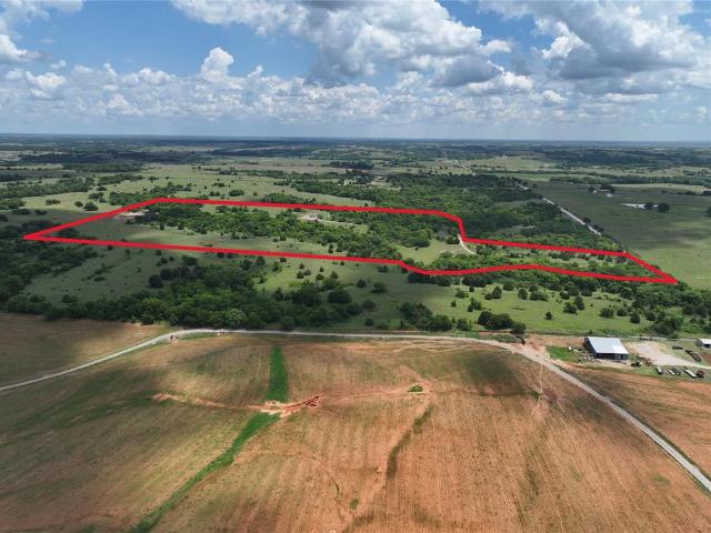 Land for sale in Bradley, Oklahoma