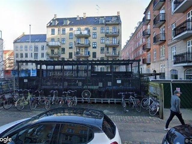 Erhvervsejendom til leje i Vesterbro, København