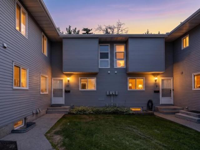 Townhouse for sale in Millhurst, Edmonton