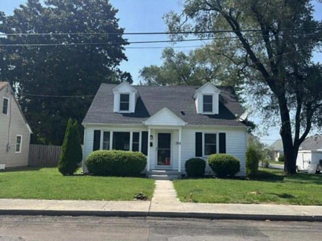 House for sale in Pocomoke City, Maryland