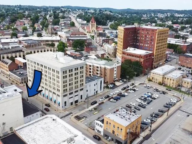 Commercial for sale in Uniontown, Pennsylvania