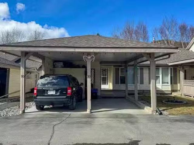 House for sale in Merritt, British Columbia