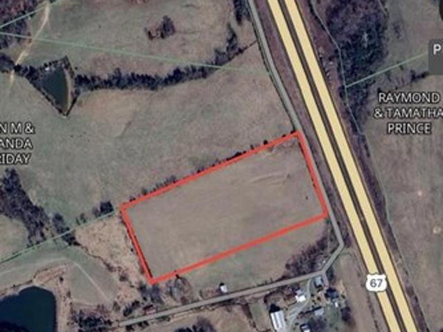 Land for sale in Fredericktown, Madison County