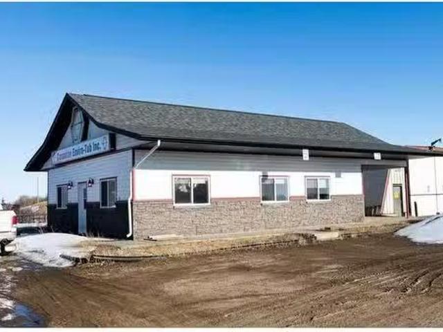 House for rent in Stettler, Alberta