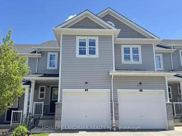 Townhouse for sale in Kitchener, Ontario