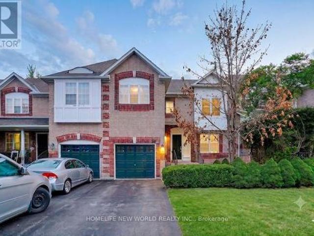 Townhouse for sale in Mississauga, Ontario