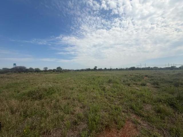 Land for sale in 57 Waterberg, Lephalale Local Municipality