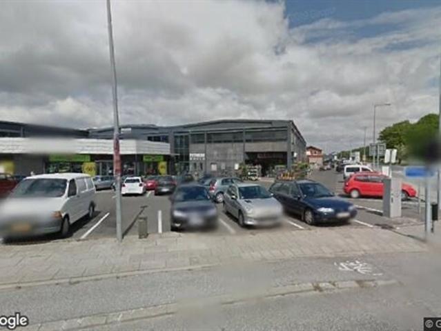 Erhvervsejendom til leje i Herning, Århus
