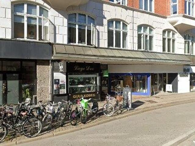 Erhvervsejendom til leje i Vesterbro, København