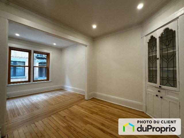 Apartment for rent in Westmount, Montréal (région administrative)