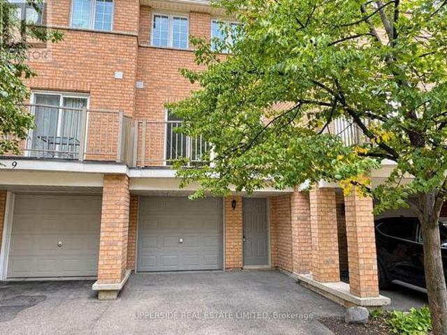 Townhouse for sale in Richmond Hill, Golden Horseshoe