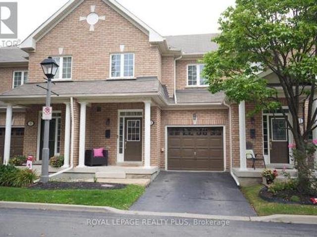 Townhouse for sale in Burlington, Ontario