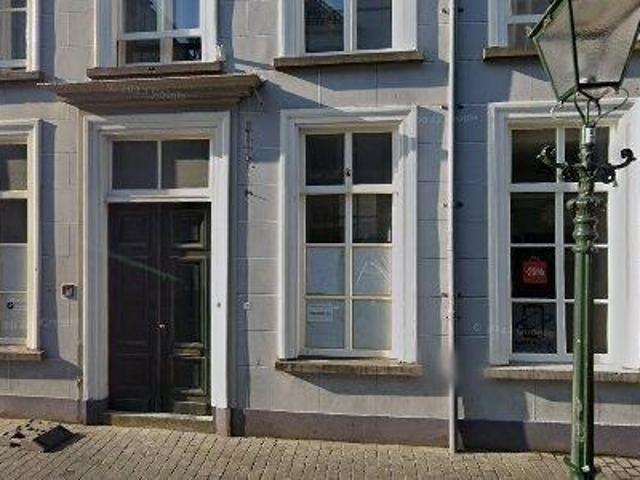 Bedrijfspand te huur in Centrum, Breda