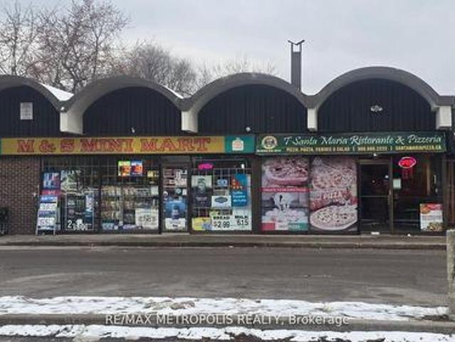Commercial for sale in Durham, Ontario