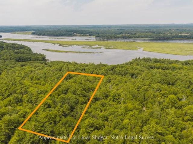Land for sale in Dresden, Maine