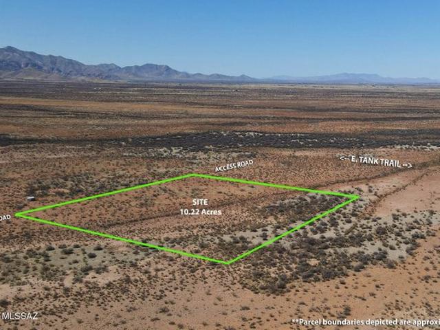 Land for sale in Cochise, Arizona