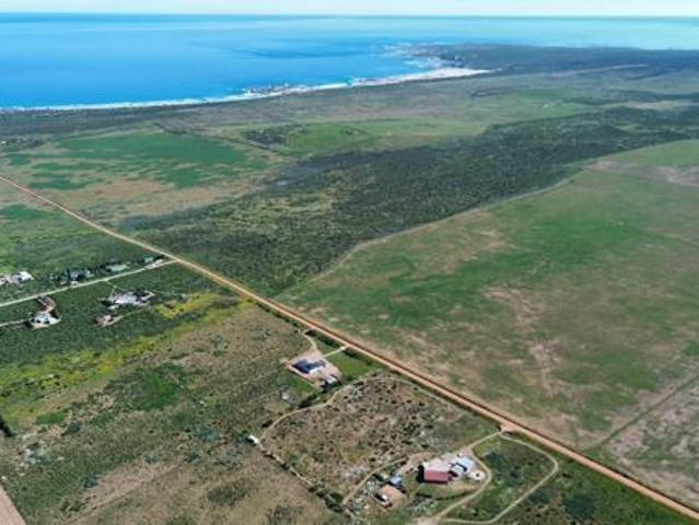 Land for sale in Western Cape