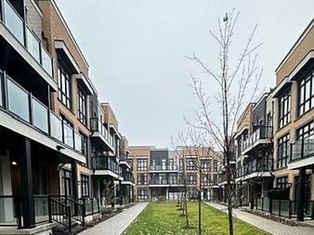Condo for rent in Woburn, Ontario