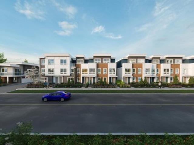 Townhouse for sale in Richmond, British Columbia