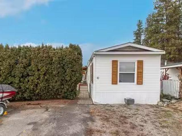 House for sale in West Kelowna, British Columbia
