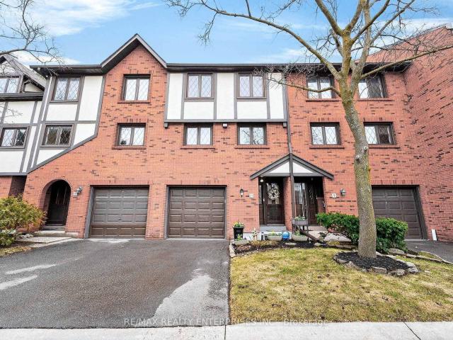 Condo for sale in Woburn, Ontario