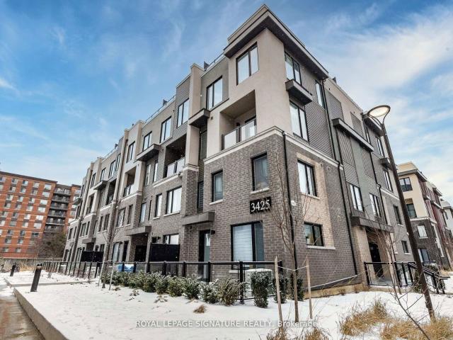 Condo for rent in Woburn, Ontario
