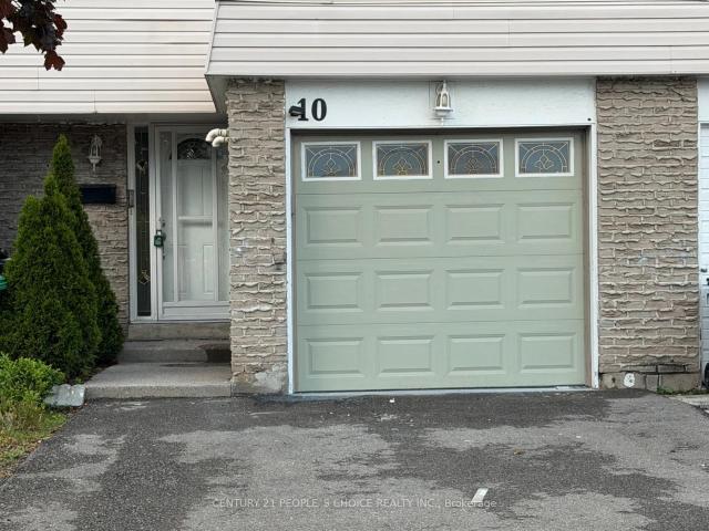Condo for sale in Woburn, Ontario