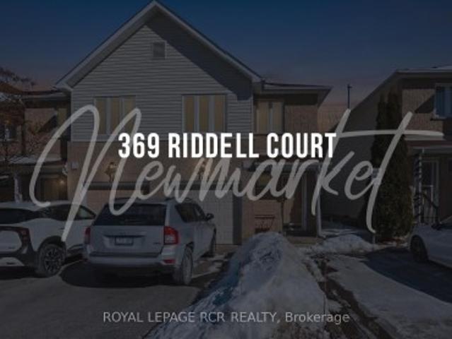 Townhouse for sale in York, Ontario