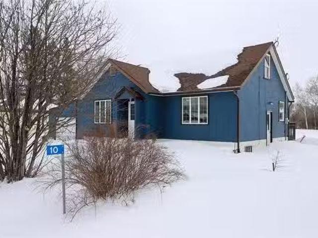 House for sale in Inwood, Manitoba