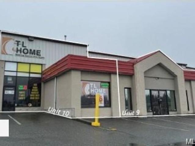Commercial for rent in Diver Lake, Nanaimo