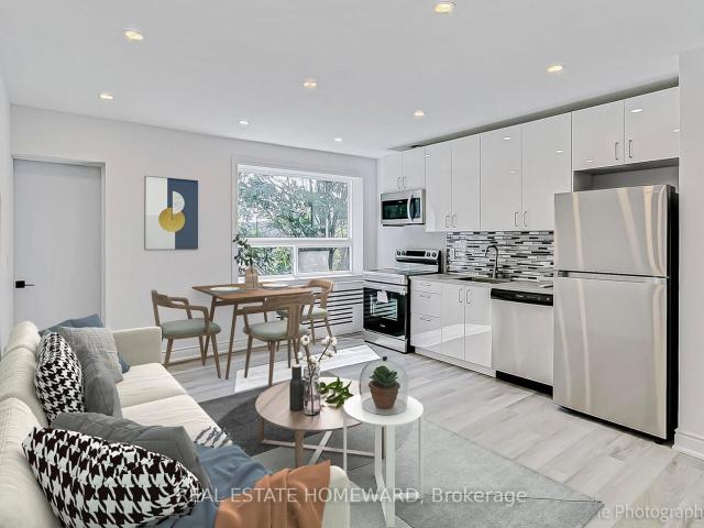Condo for rent in Woburn, Ontario
