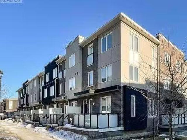Condo for rent in Woburn, Ontario