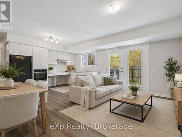 Townhouse for sale in Wellington, Ontario