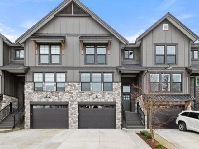 Townhouse for sale in Chilliwack, British Columbia