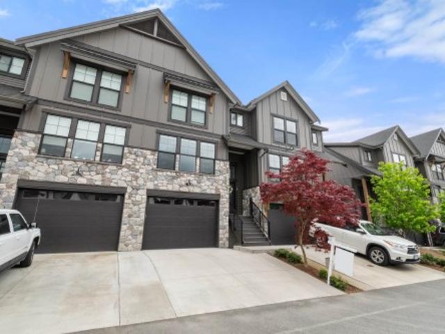 Townhouse for sale in Chilliwack, British Columbia