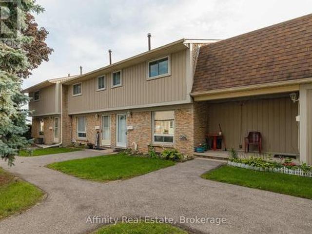 Townhouse for sale in Cambridge, Southwestern Ontario