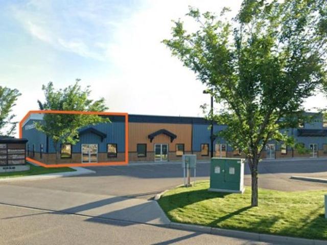 Commercial for sale in WT Hill Business Park, Lethbridge