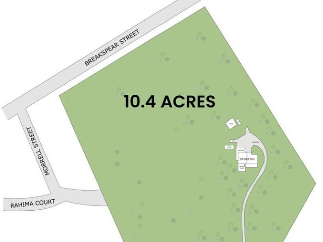 Land for sale in Gracemere, Queensland