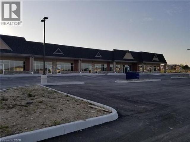 Commercial for rent in Woolwich, Ontario
