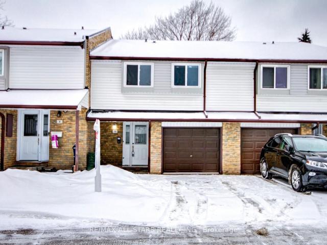 Condo for sale in Woburn, Ontario