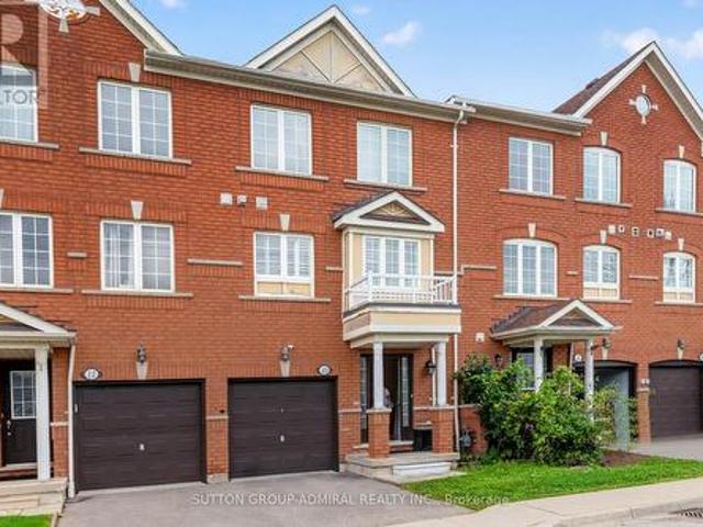 Townhouse for sale in Meadowvale Village, Mississauga