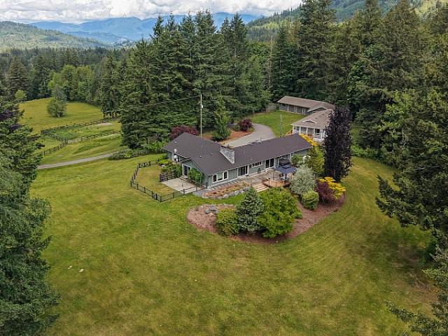 House for sale in British Columbia