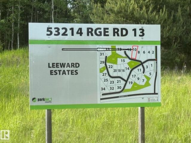 Land for sale in Alberta