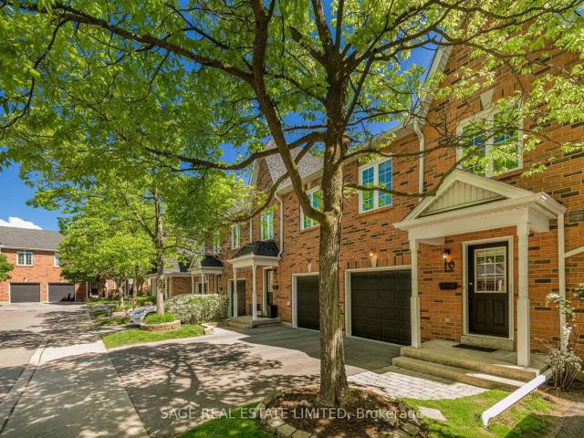 Condo for sale in Woburn, Ontario
