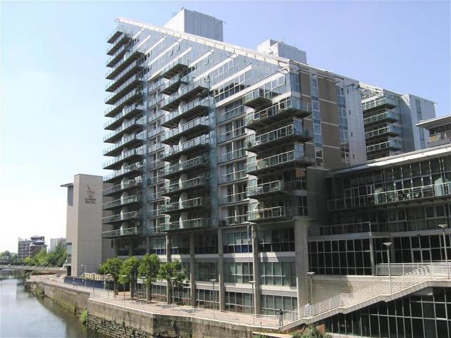 Apartment for rent in Trinity, Salford