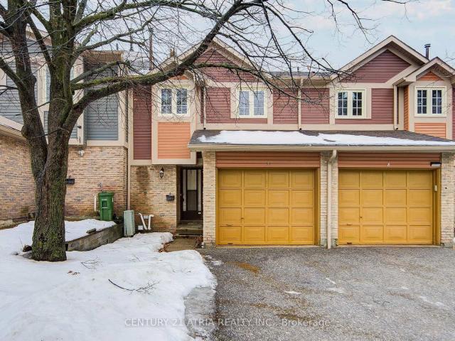 Condo for sale in Woburn, Ontario